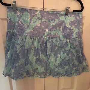 Lilly Pulitzer skirt. Size 8.